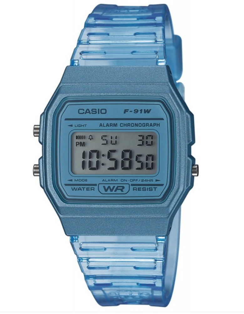  CASIO F-91WS-2EF